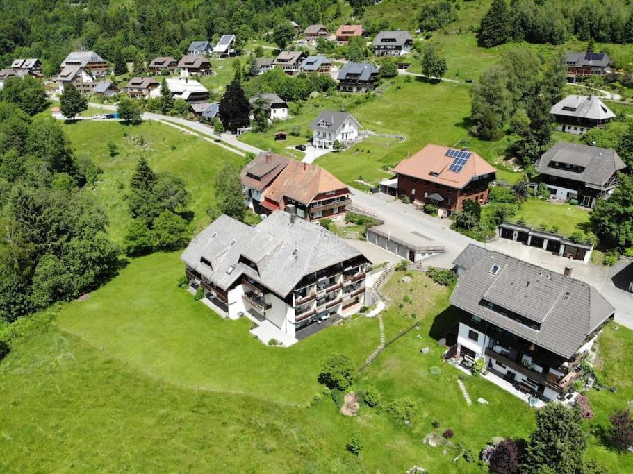 Schwarzwald Loft Menzenschwand Apartman Kültér fotó